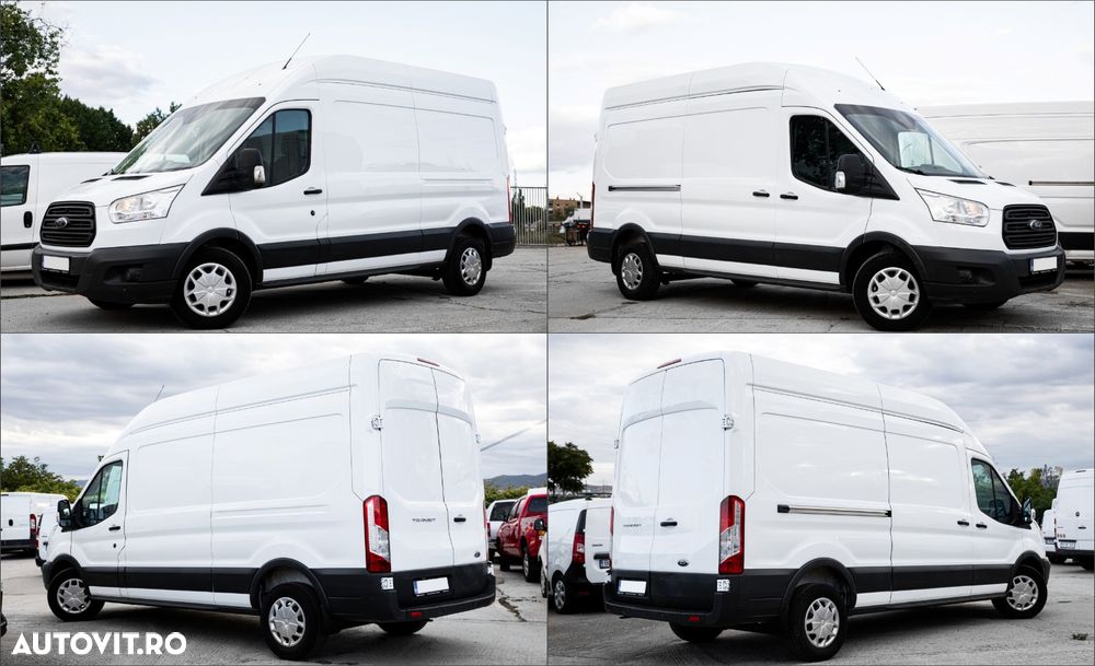 Ford Tranzit 35 l2h2 130 cp - 20