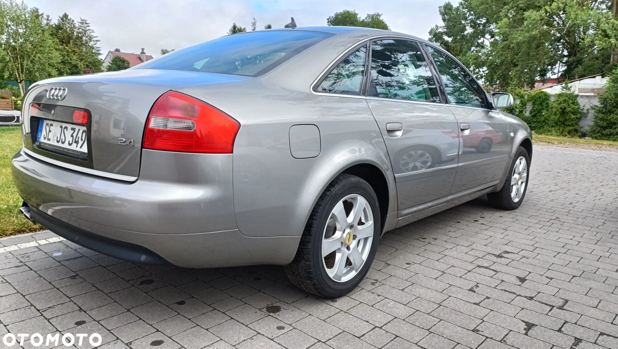 Audi A6 - 9