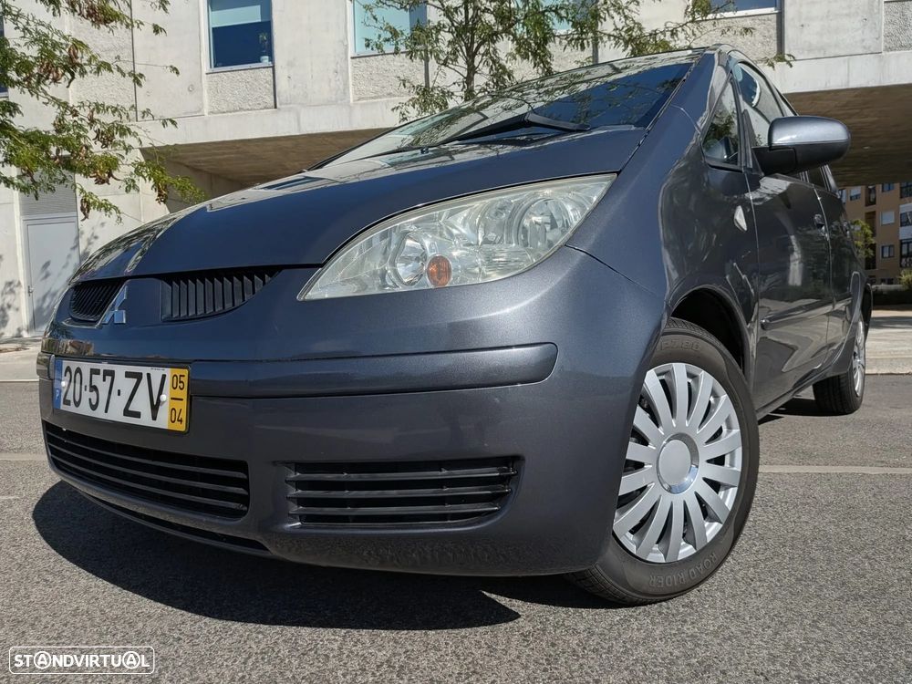 Mitsubishi Colt 1.1 Invite - 2