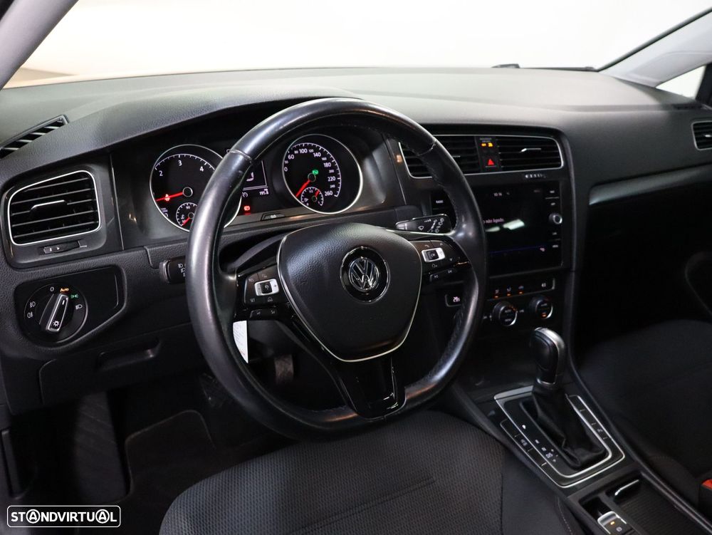 VW Golf Variant 1.6 TDi Confortline DSG - 5