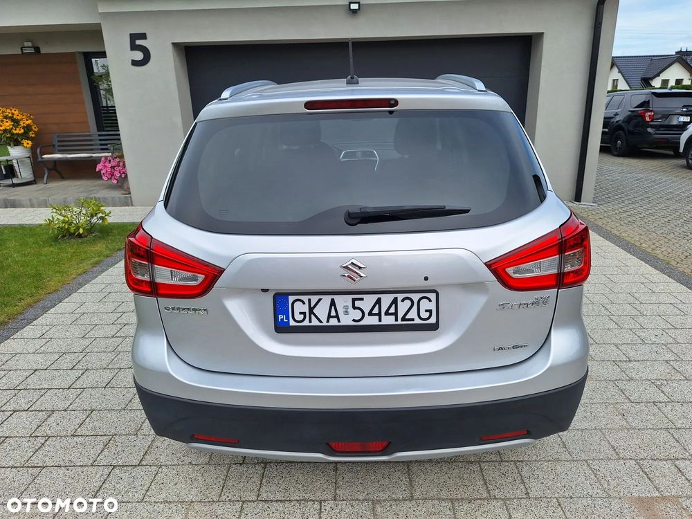 Suzuki SX4 S-Cross 1.0 T Premium 4WD - 5