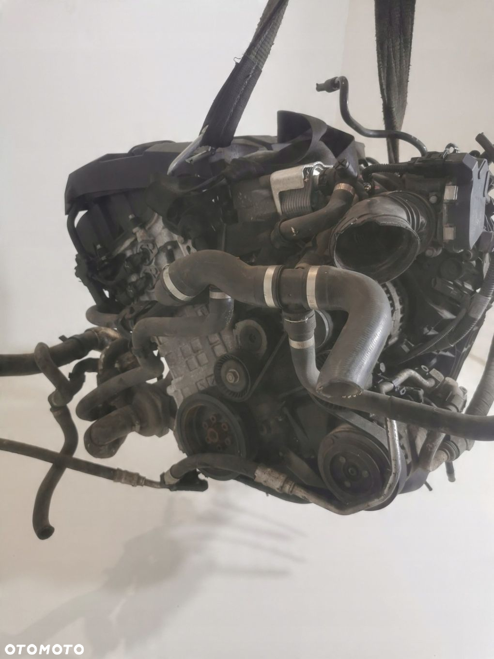 SILNIK KOMPLETNY BMW 3 E90 E91 BMW 1 E87 BMW 5 E60 520 320 120 2.0i N43B20A - 7
