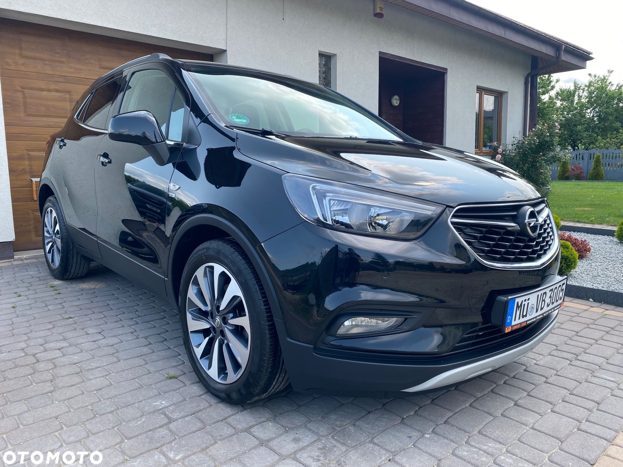 Opel Mokka X 1.4 T 120 Lat S&S - 1