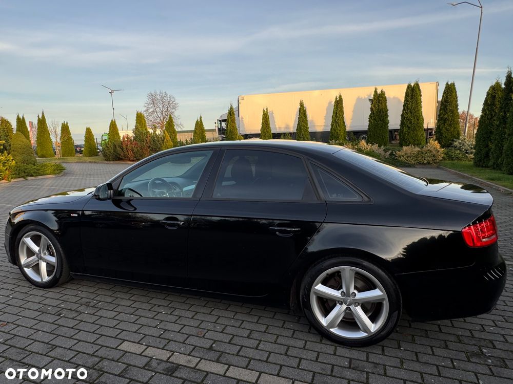 Audi A4 Limousine 2.0 TDI Quattro - 15