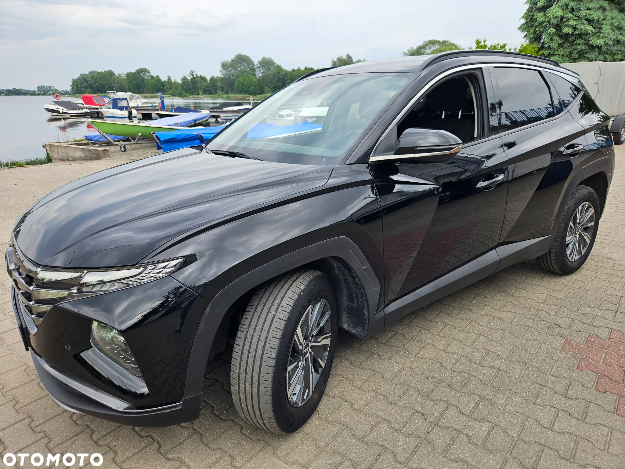 Hyundai Tucson 1.6 T-GDi HEV 2WD Prime - 2