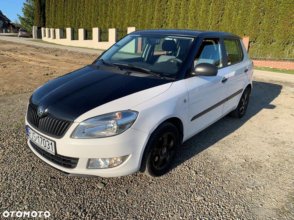 Skoda Fabia 1.2 HTP Cool Colour Edition - 20