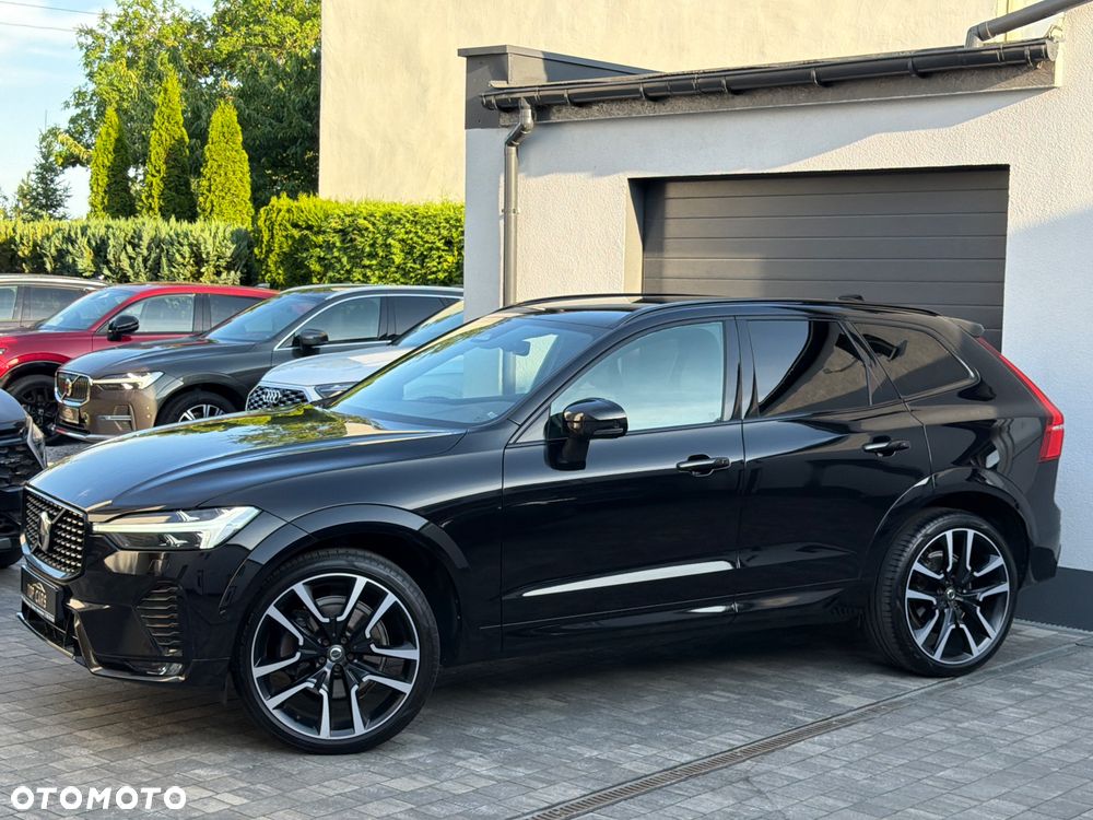 Volvo XC 60 B4 D AWD Geartronic RDesign - 24