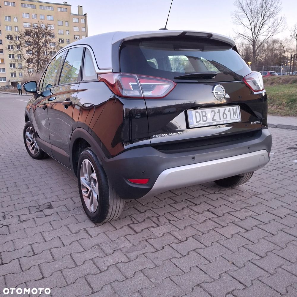 Opel Crossland X 1.2 ECOTEC Start/Stop Innovation - 7
