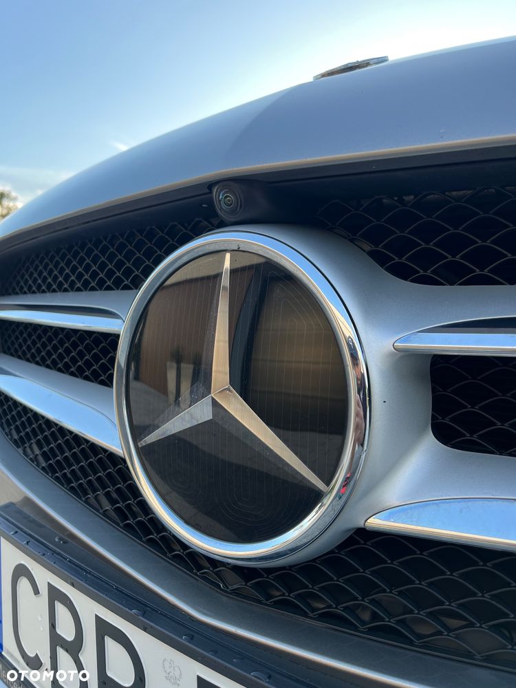 Mercedes-Benz Klasa C 180 d 9G-TRONIC - 11