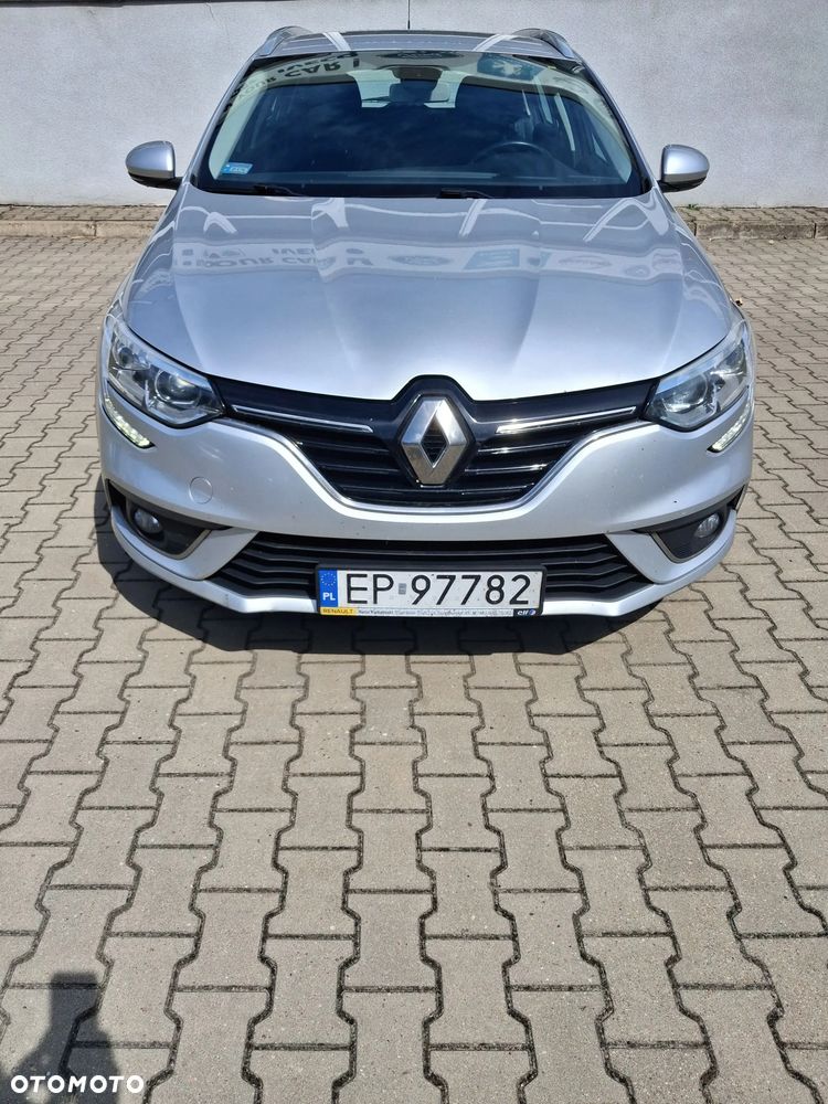 Renault Megane 1.6 SCe Limited - 2