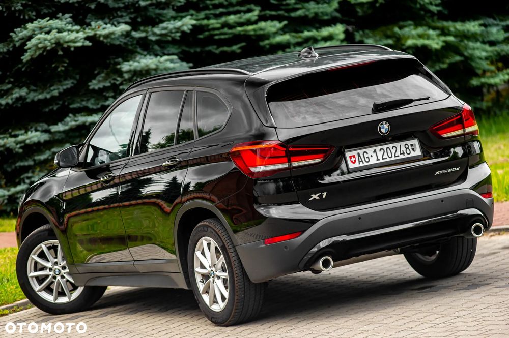 BMW X1 xDrive20d Sport Line sport - 17