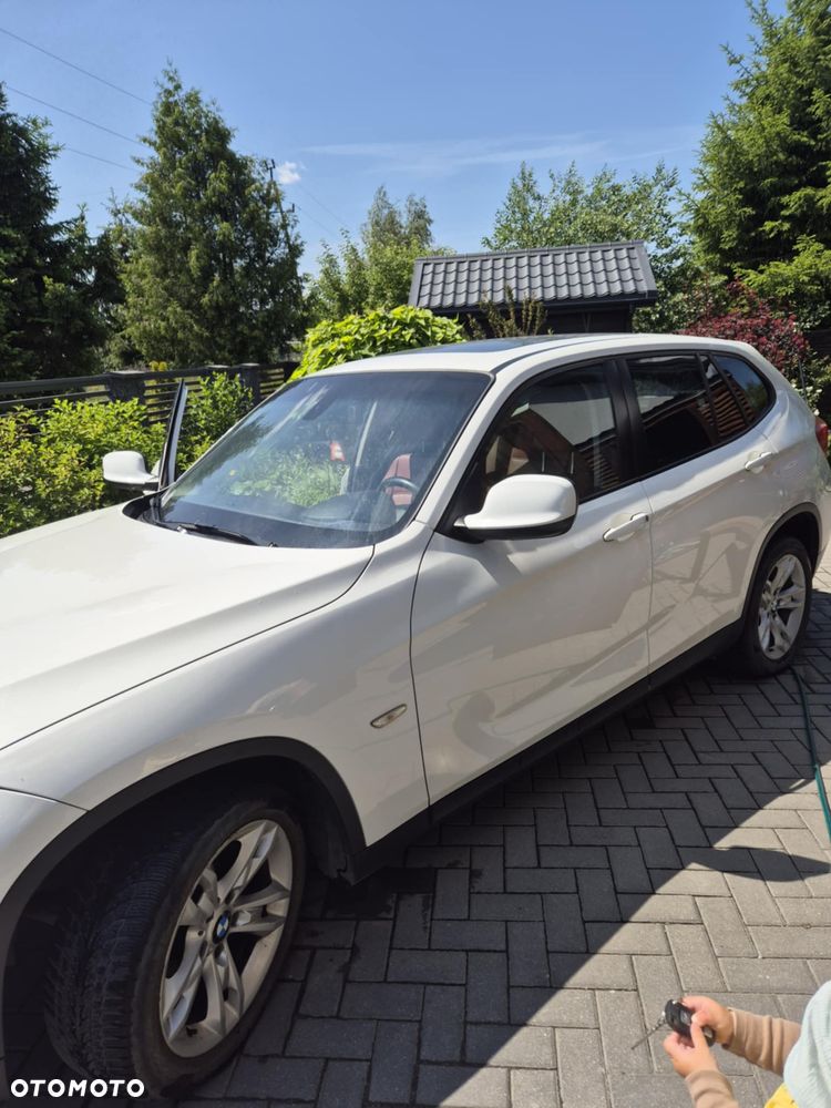 BMW X1 sDrive18d - 2