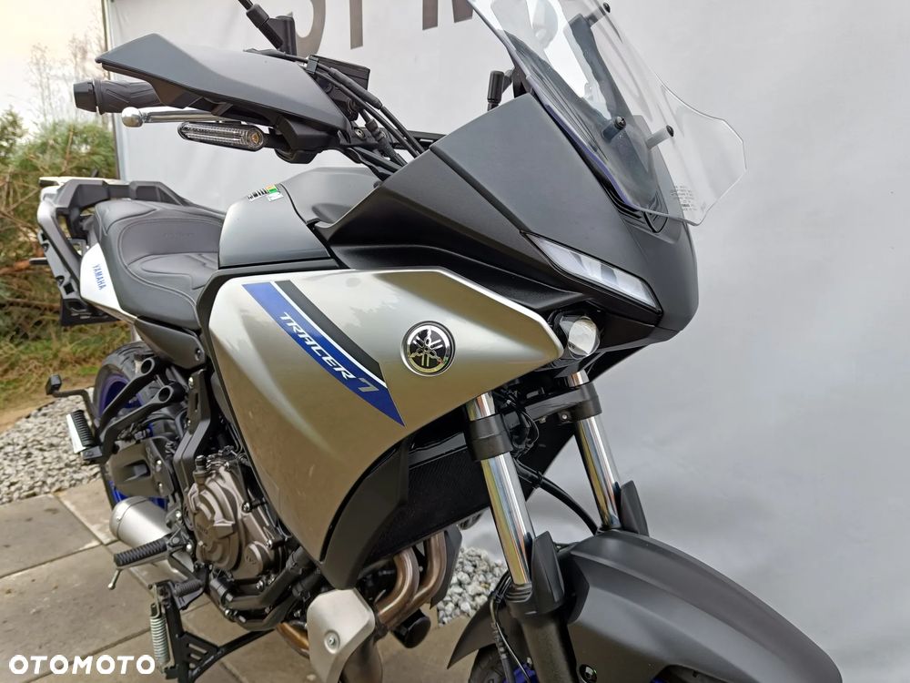 Yamaha Tracer - 25