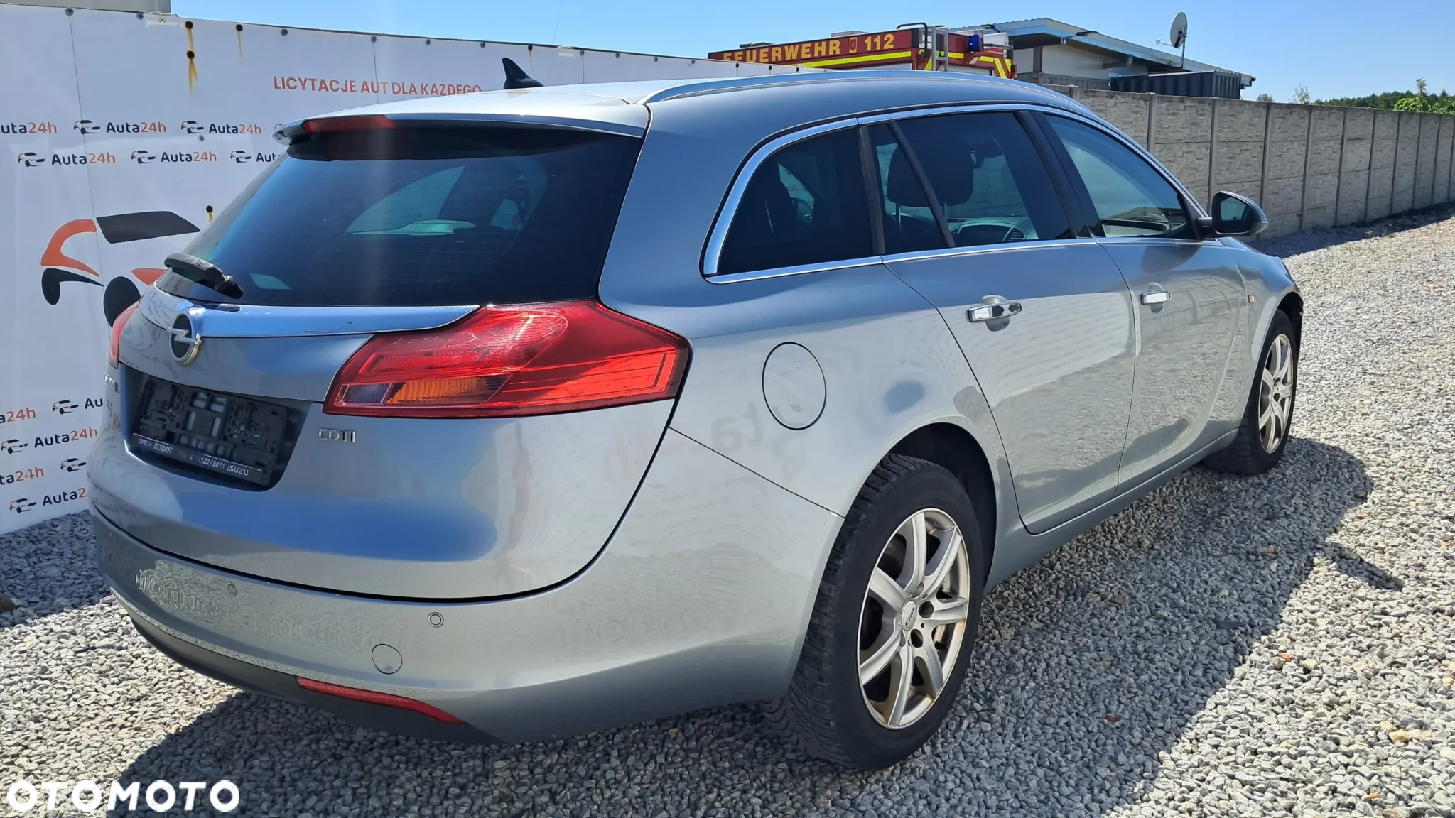 Opel Insignia 2.0 CDTI Edition - 8