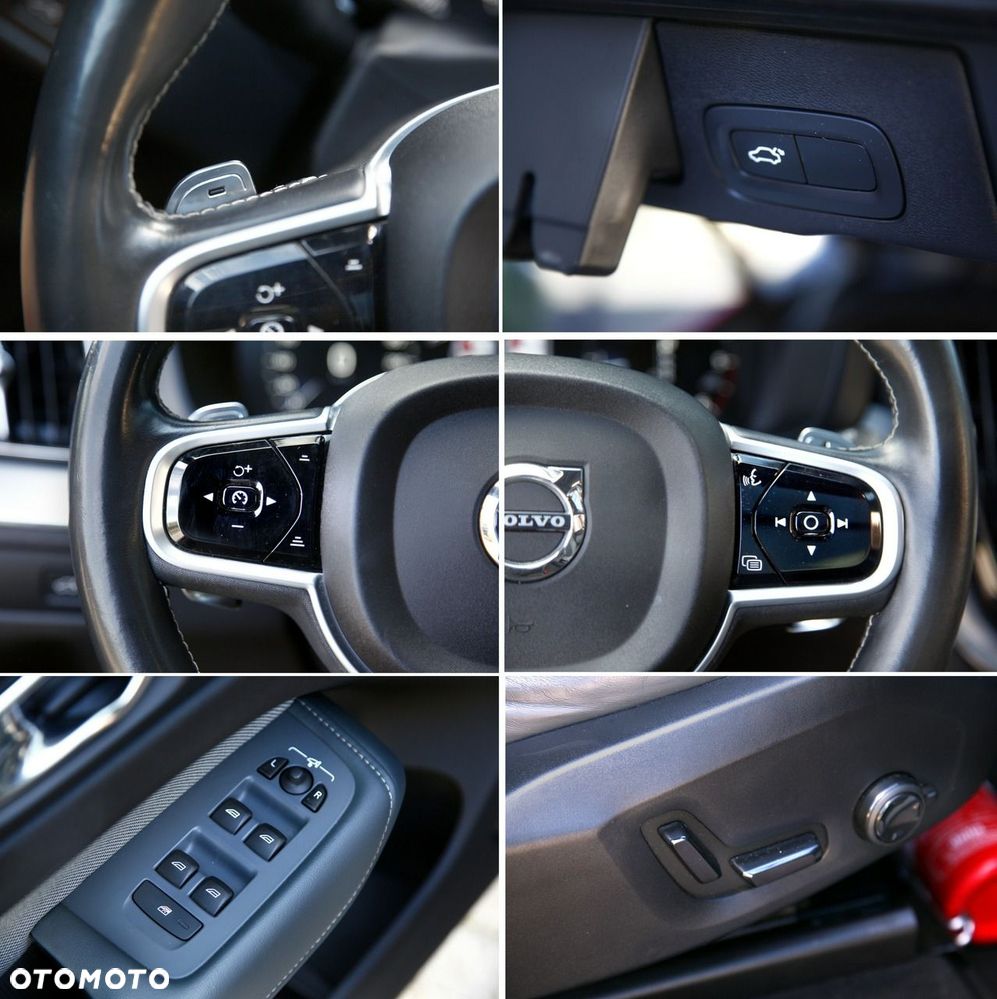 Volvo XC 60 D4 AWD R-Design - 12