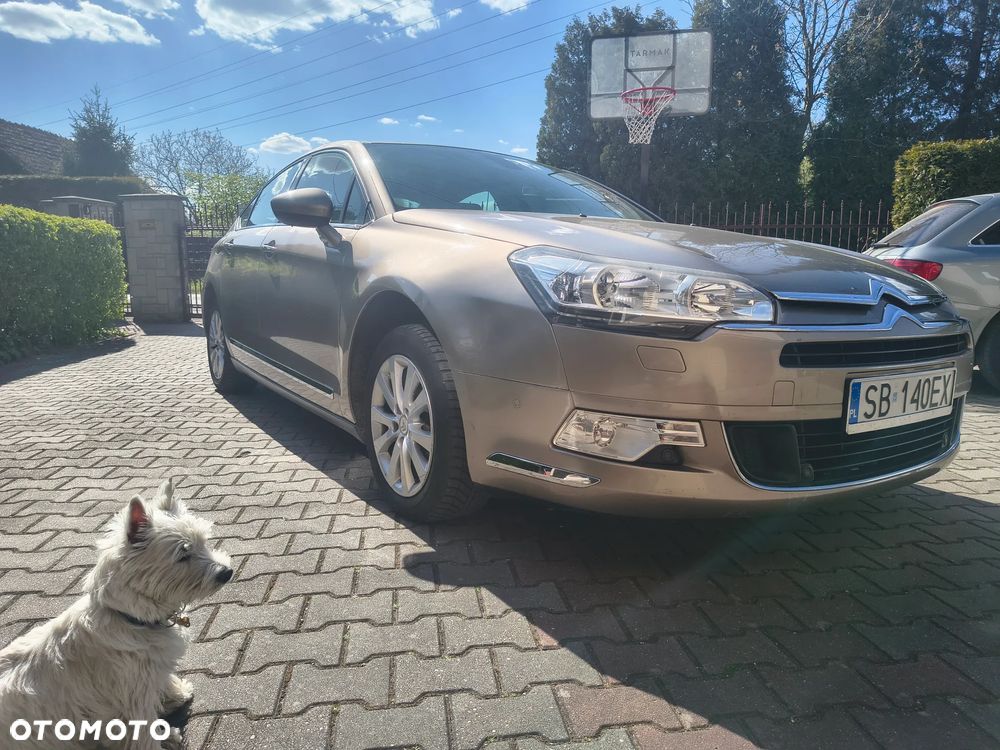 Citroën C5 1.6 e-HDi Seduction MCP - 1