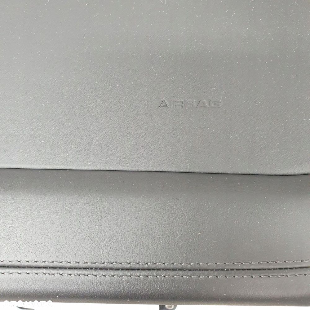 PORSCHE CAYENNE III LIFT 9Y DESKA ROZDZIELCZA KONSOLA KOKPIT PULPIT PODUSZKI AIRBAG AIR BAG PASY KIT SET - 5