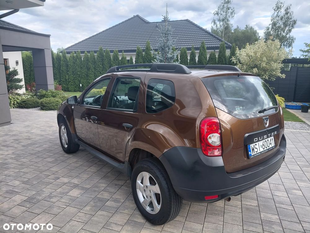 Dacia Duster 1.6 Euro5 - 11