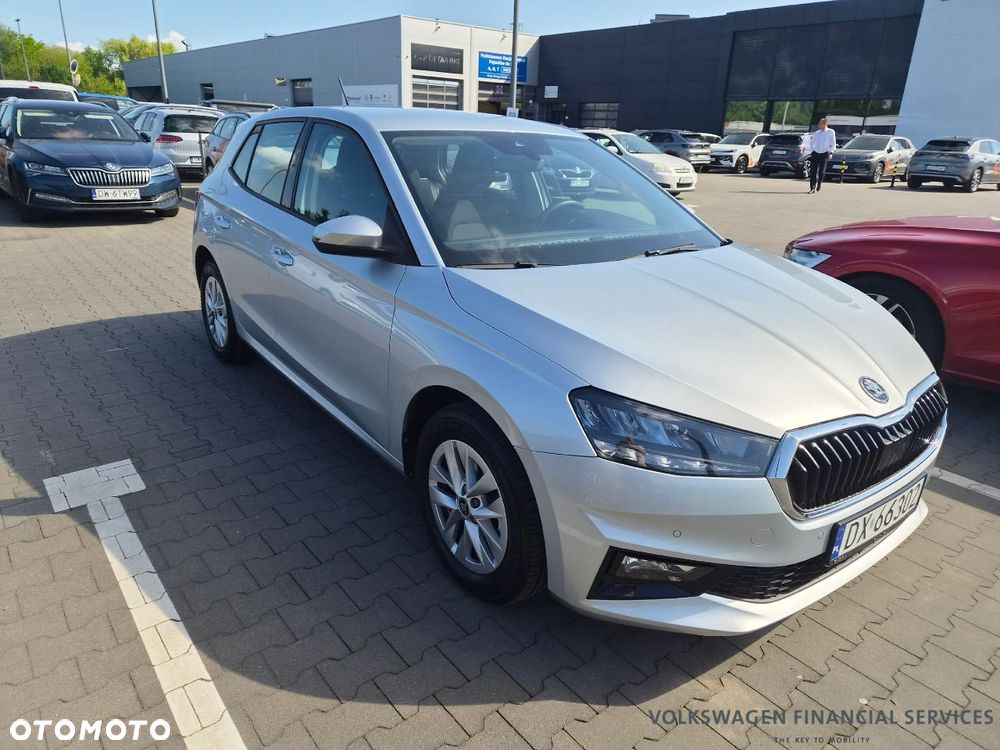Skoda Fabia 2025 photo 3