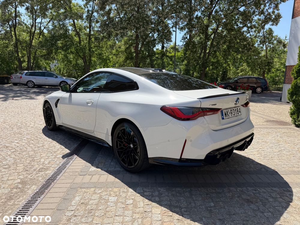 BMW M4 Competition M xDrive - 4