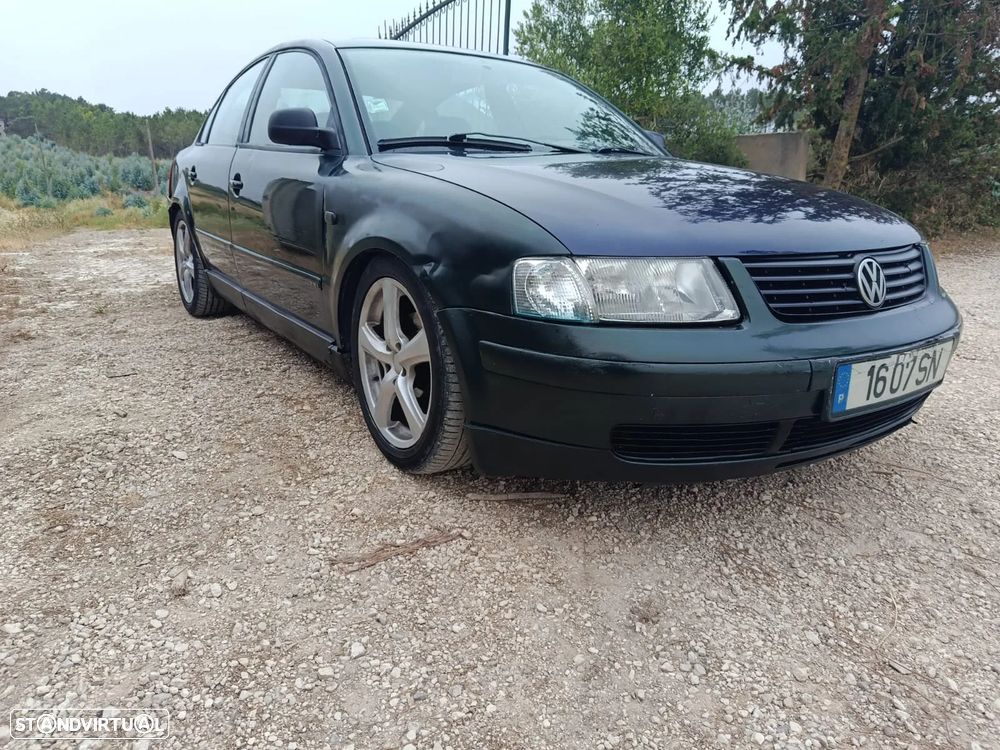VW Passat 1.9 TDi Confortline Top - 4