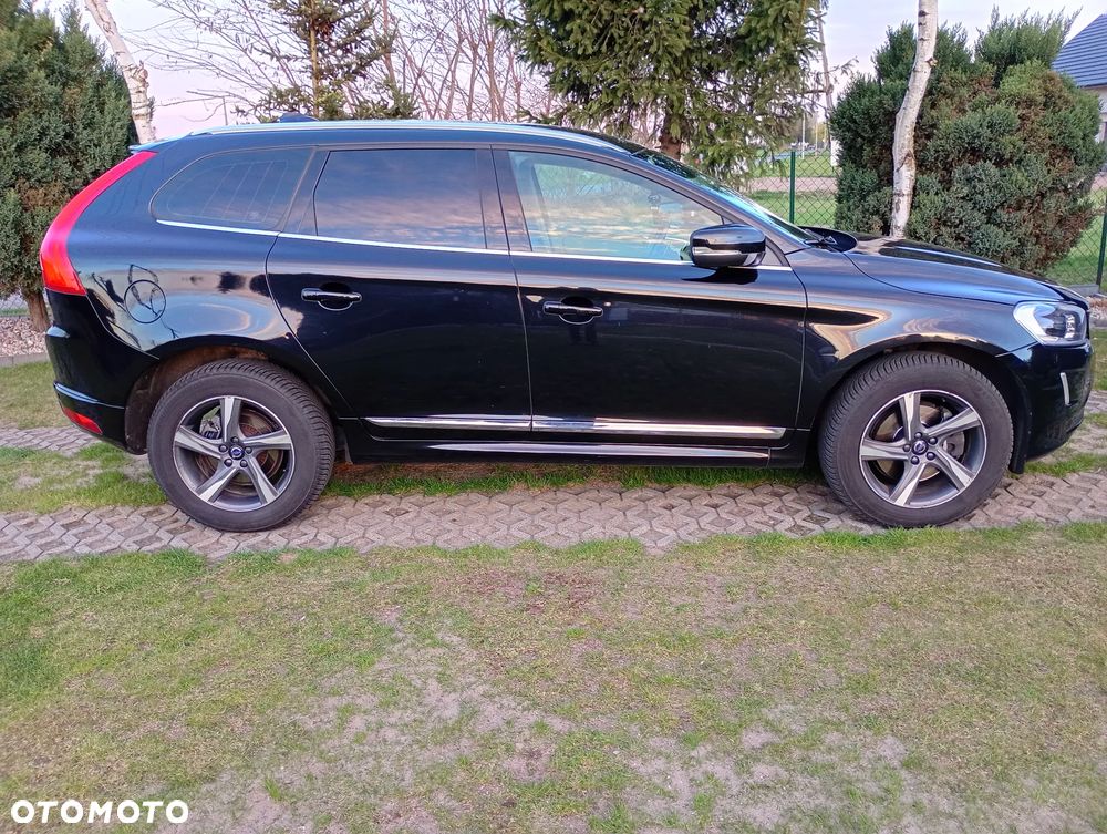 Volvo XC 60 D4 Geartronic Summum - 14