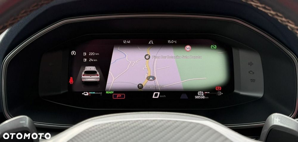 Cupra Formentor 1.4 e-Hybrid DSG - 32
