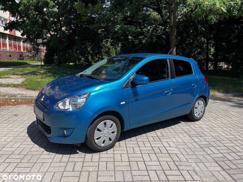 Mitsubishi Space Star, 2015