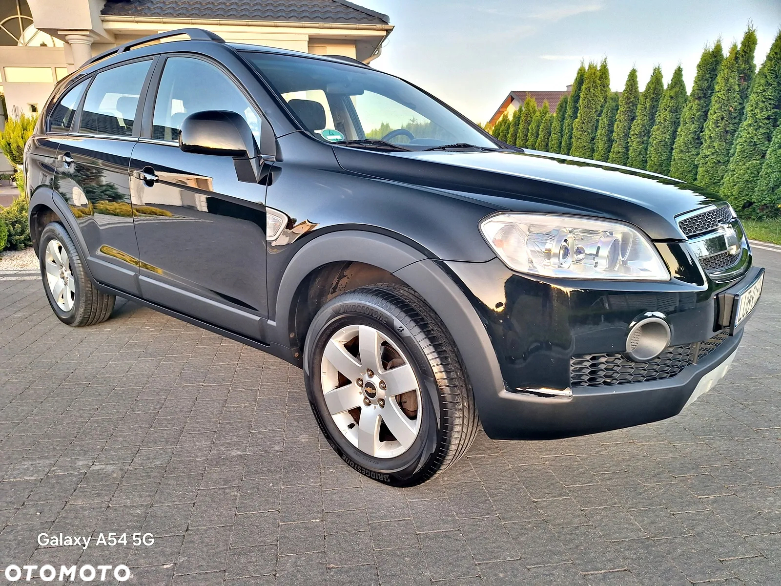 Chevrolet Captiva 2.4 2WD 7 Sitzer LS - 3