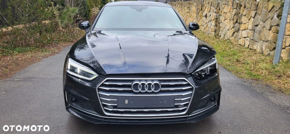 Audi A5 Sportback - 4