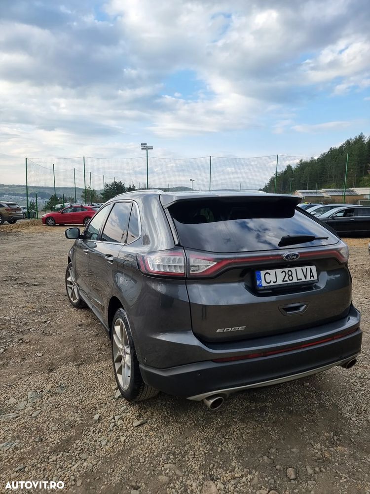 Ford Edge 2.0 TDCi Powershift Titanium - 4