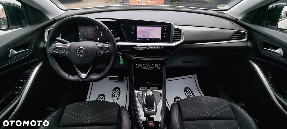 Opel Grandland 1.5 D Automatik Ultimate - 13