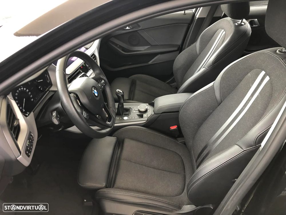 BMW 116 d Advantage - 8