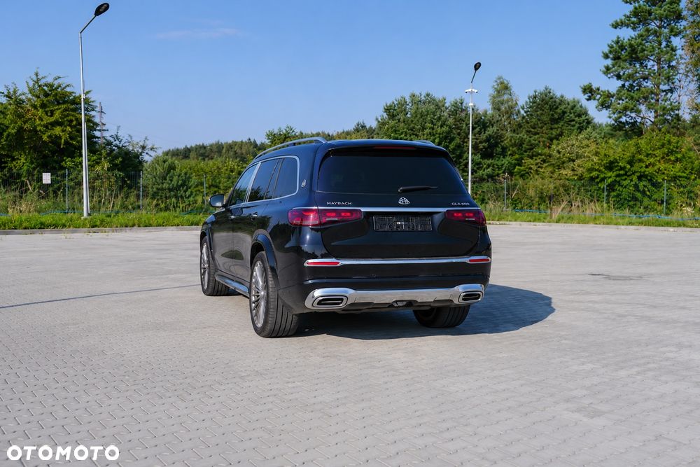 Mercedes-Benz Maybach GLS - 5