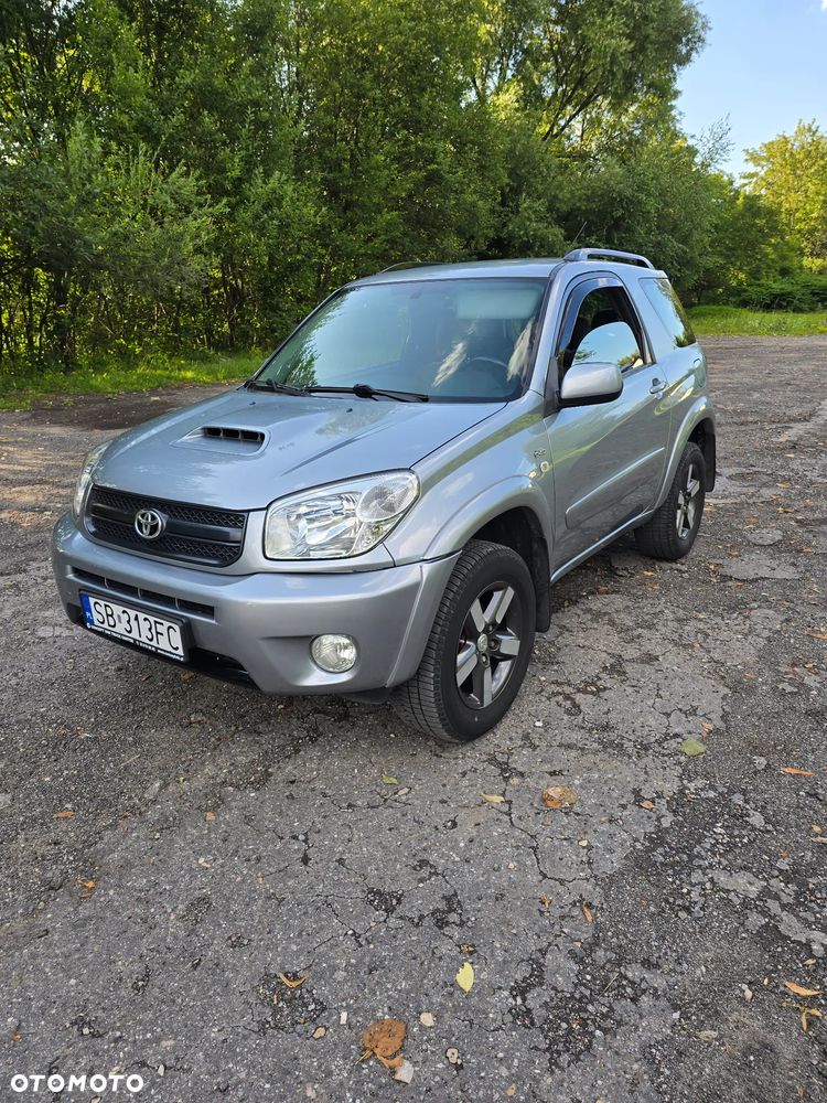 Toyota RAV4 2.0 D-4D Luna - 1