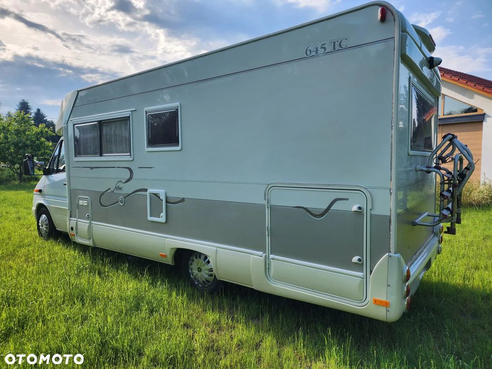 Rimor SAILER 645TC - 9