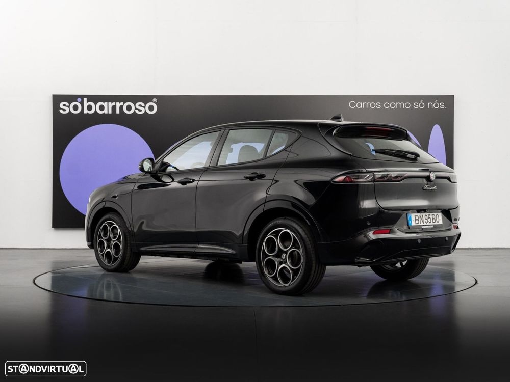 Alfa Romeo Tonale 1.5 Hybrid Sprint - 4