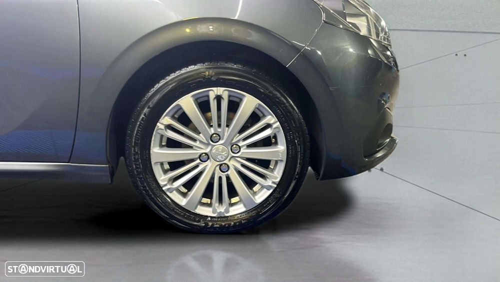 Peugeot 208 1.2 VTi Access - 13