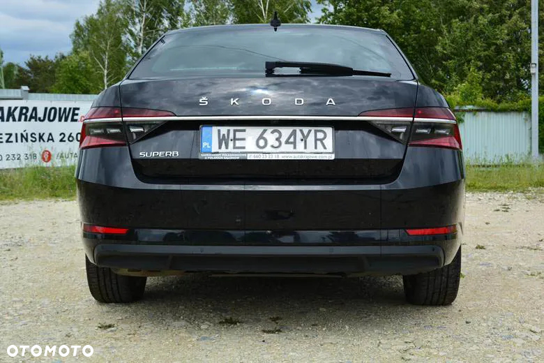 Skoda Superb 2.0 TDI SCR Style DSG - 7