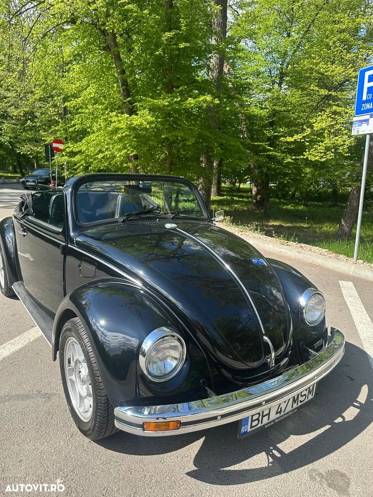 Volkswagen Beetle - 1