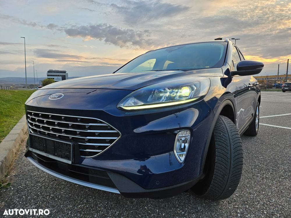 Ford Kuga 2.0 EcoBlue A8 AWD ST Line X - 4