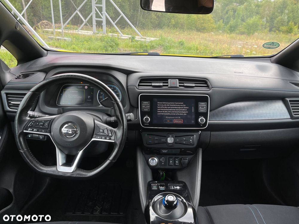 Nissan Leaf 40 kWh 3.ZERO - 17
