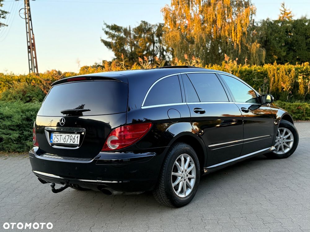 Mercedes-Benz Klasa R 350 CDI L 4Matic 7G-TRONIC DPF Grand Edition - 35