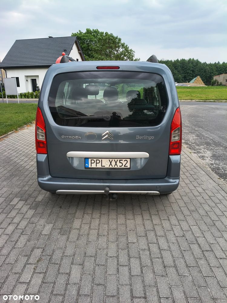 Citroën Berlingo 1.6 HDi - 4