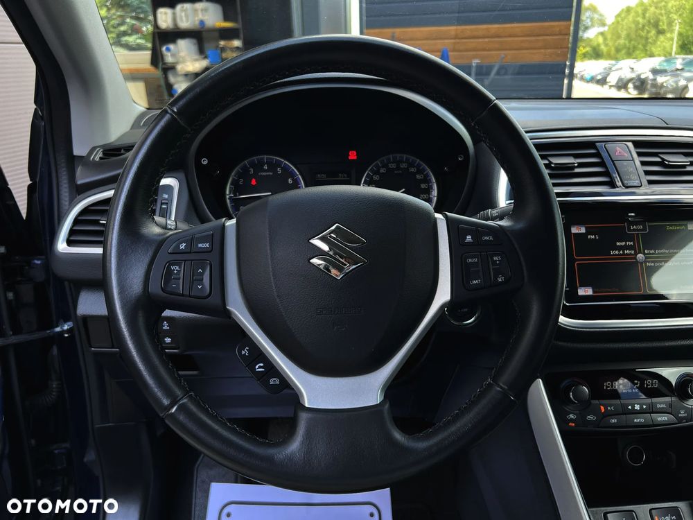 Suzuki SX4 S-Cross 1.4 Boosterjet Hybrid Comfort - 22