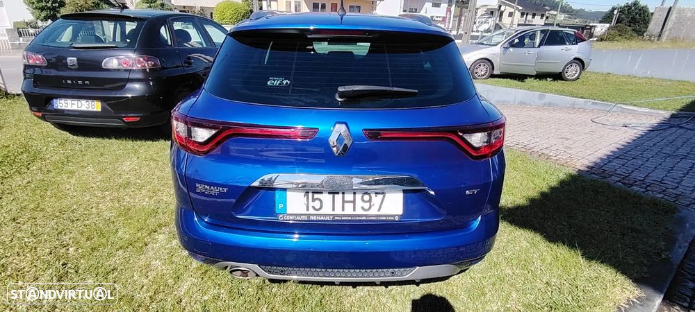 Renault Mégane Sport Tourer 1.6 dCi GT EDC - 10