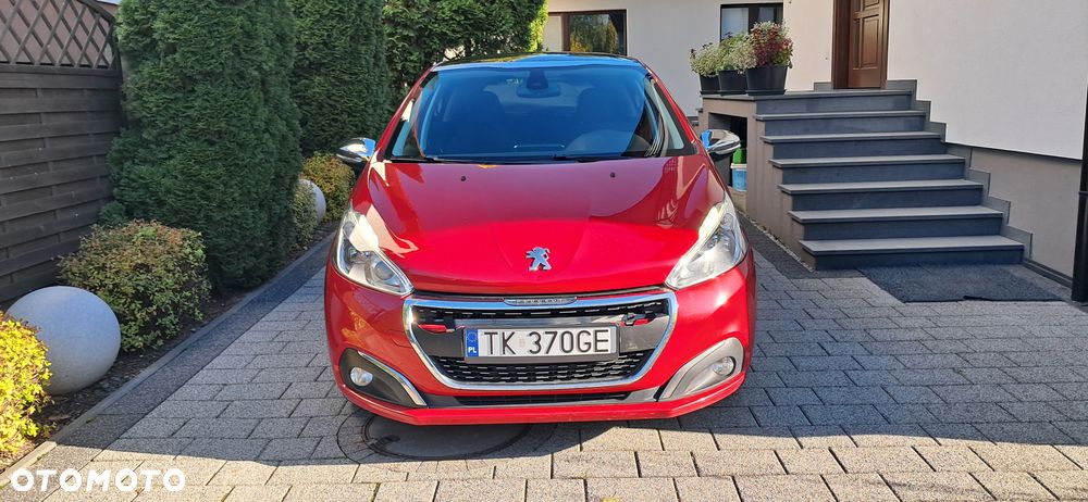 Peugeot 208 1.6 BlueHDi Allure S&S - 7