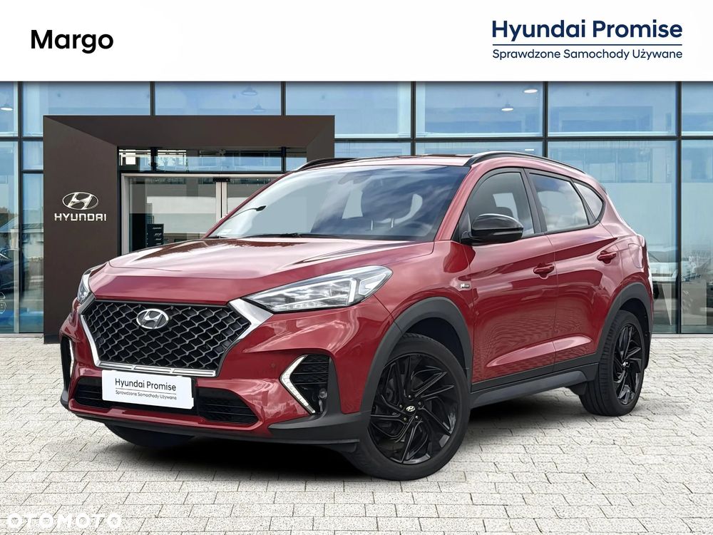 Hyundai Tucson 1.6 T-GDi N Line 2WD - 3