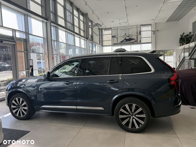 Volvo XC 90 B5 B AWD Ultra Bright 7os - 12