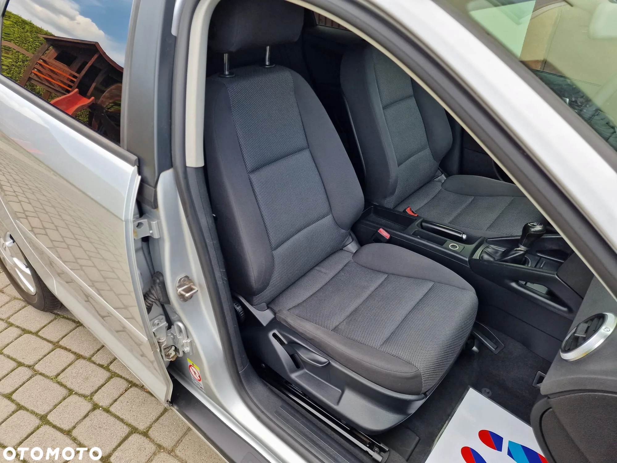 Audi A3 1.6 Sportback Attraction - 17
